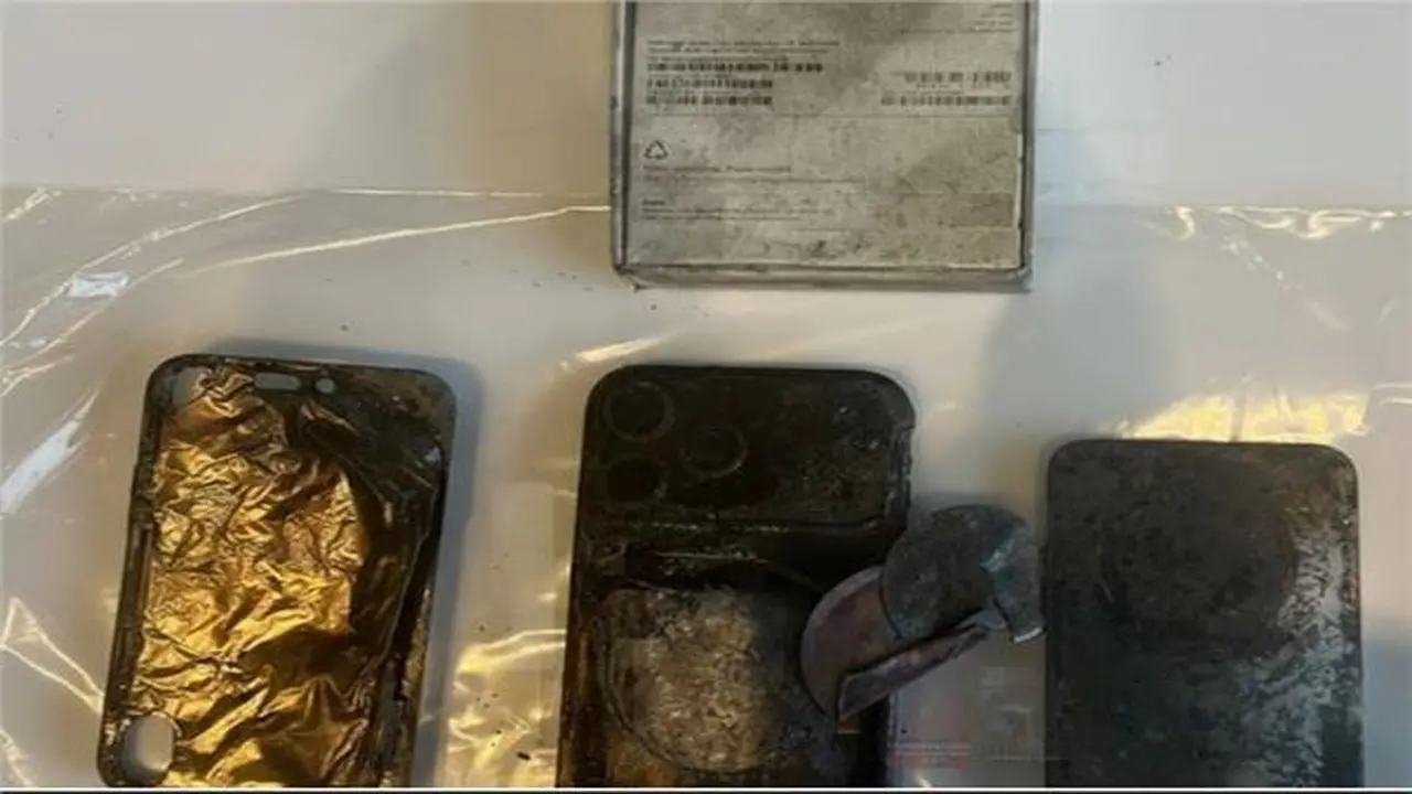 انفجار هاتف ذكي.. حريق مروع يلاحق سائحة ويثير الجدل حول سلامة الأجهزة الجديدة